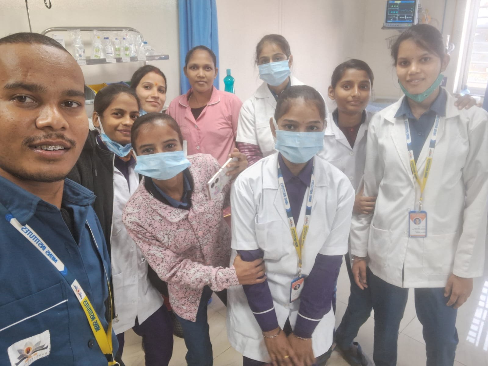 Chemistry Laboratory