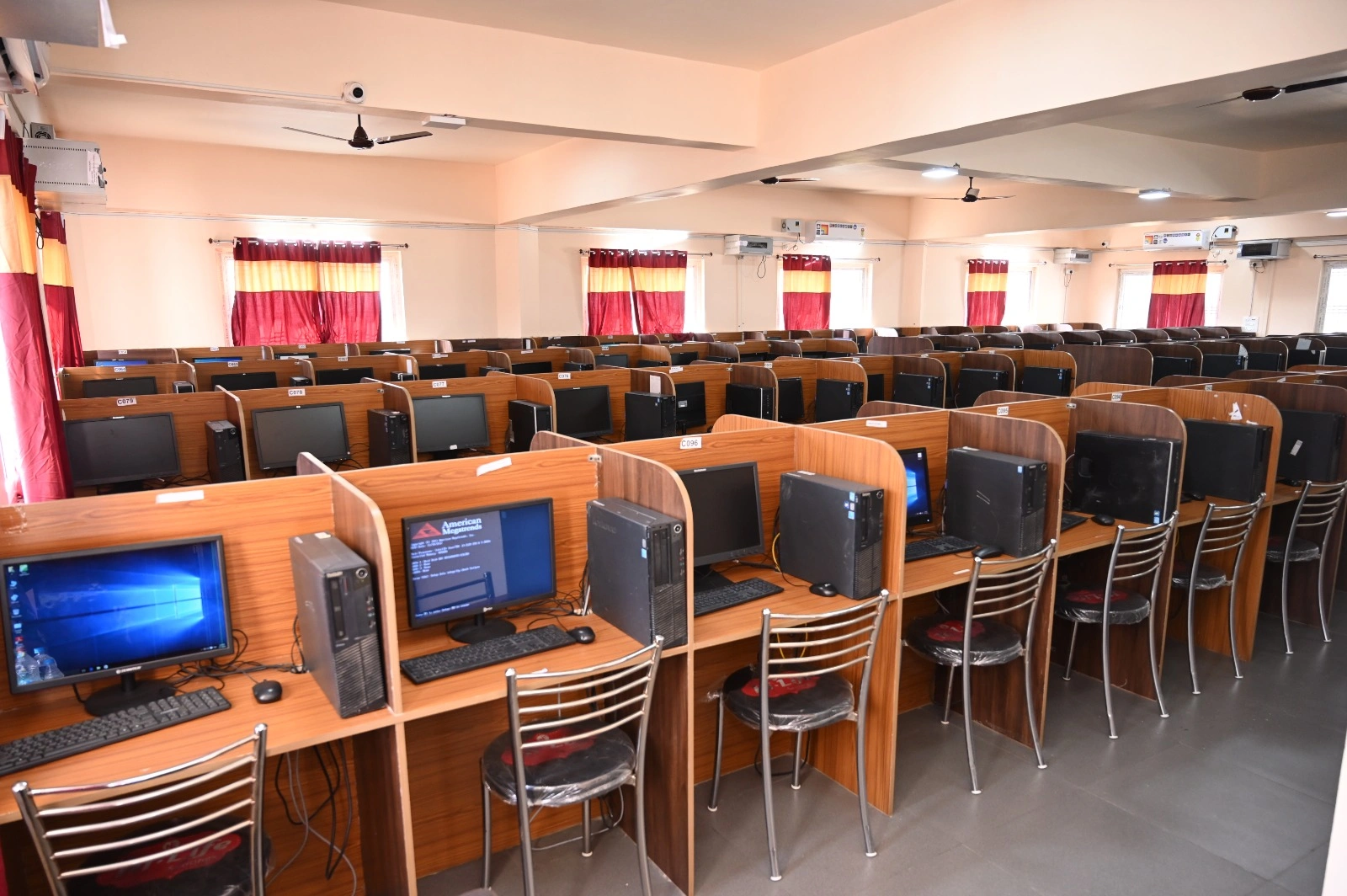 Bachelor of Computer Applications (BCA)