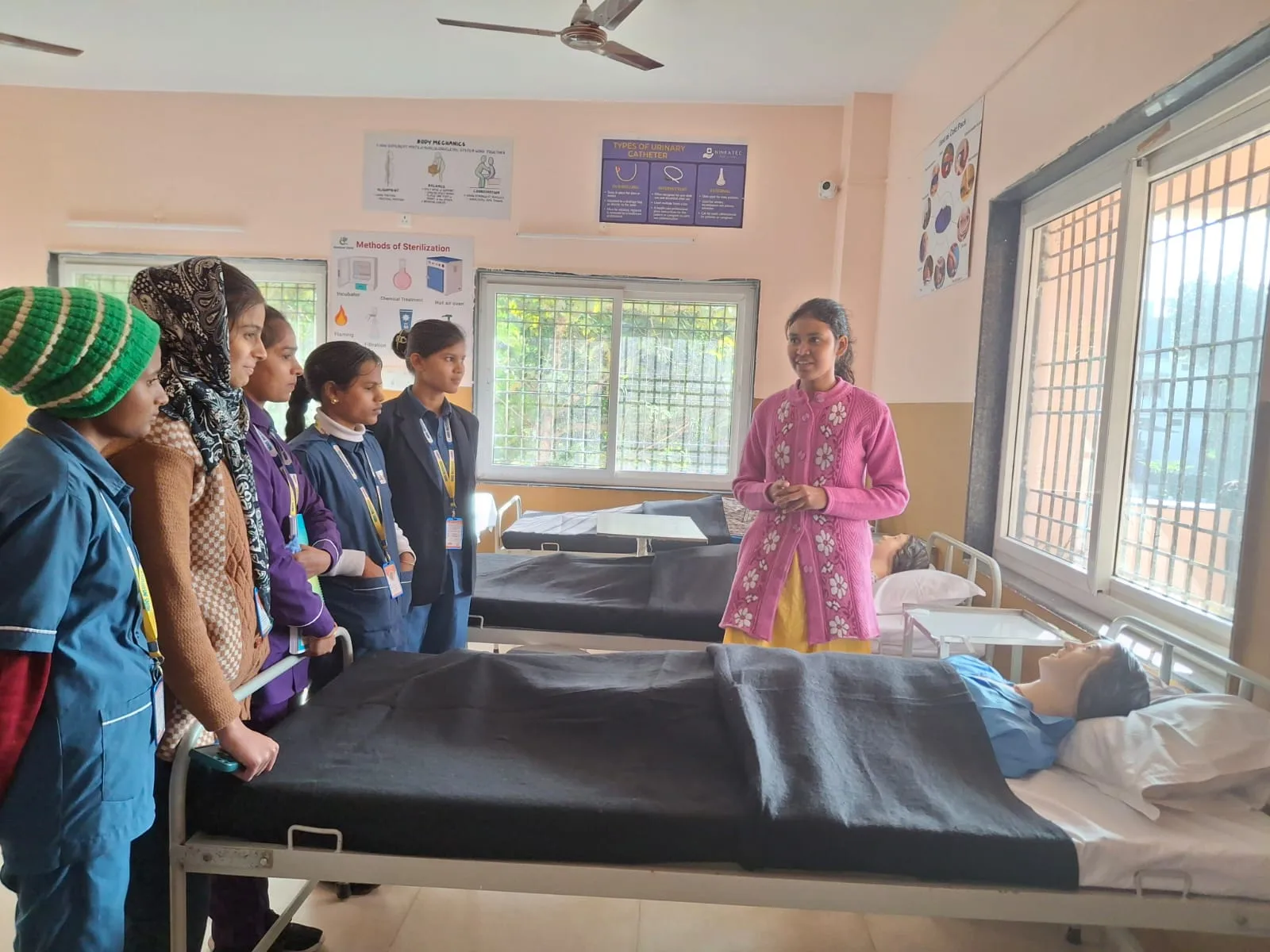 Bachelor of Science in Nursing (B.Sc. Nursing)