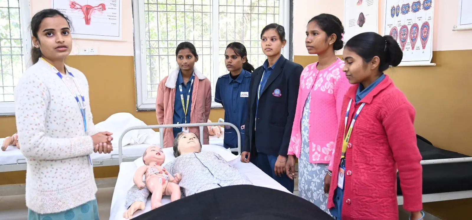 MBNS Institute of Nursing