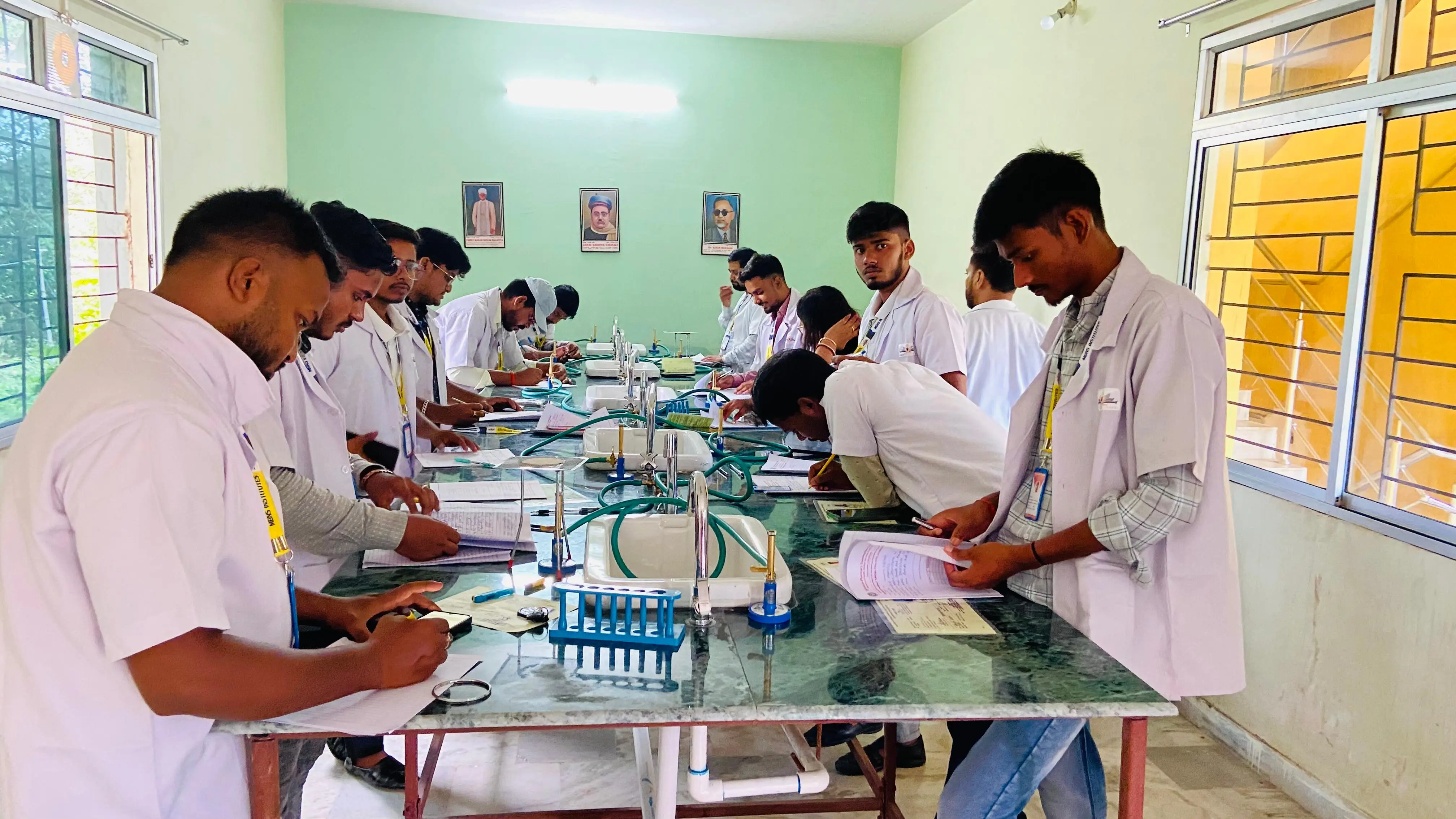 Diploma in Pharmacy (D.Pharm)